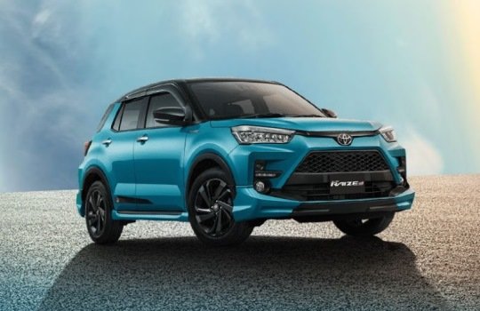 Keunggulan Toyota Raize yang Bikin Kamu Pengen Punya