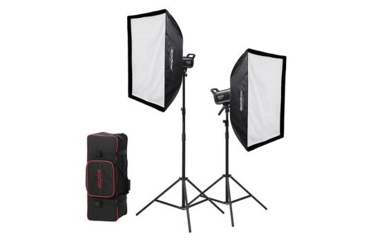 Tips Agar Lighting Godox Tidak Overheat Saat Syuting Panjang