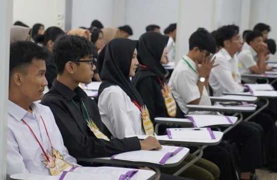 Universitas Pertamina Perluas Akses Global Mahasiswa Lewat Program Student Mobility