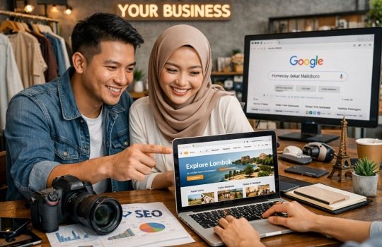 jasa pembuatan website