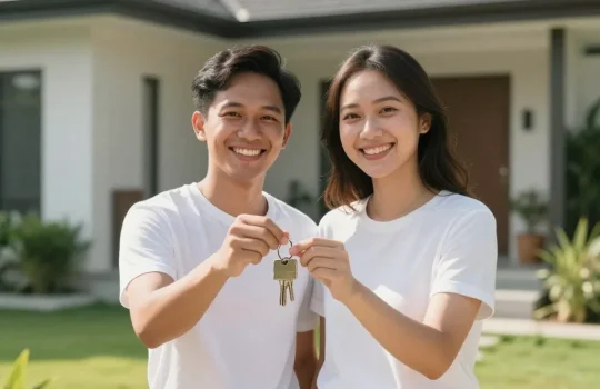 10 Tips Beli Rumah Pertama, Biar Nggak Salah Langkah dan Tetap Happy!