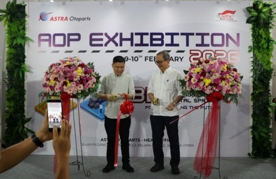 Astra Otoparts Exhibition 2026, Inisiatif Dorong Pertumbuhan & Perkuat Resiliensi melalui Inovasi, Digitalisasi & Keberlanjutan
