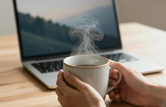 Slow Living: Gaya Hidup Tenang di Dunia Digital yang Cepat