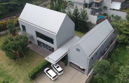Arsitektur Tropis sebagai Konsep Ideal Rumah di Indonesia yang Nyaman dan Adaptif