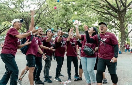 Rencanakan Gathering Kantor di Bogor Bersama Wisata Happy